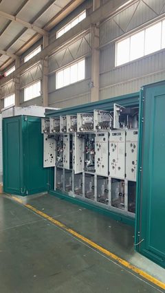 HXGW-12配電開關(guān)控制設(shè)備的技術(shù)特點(diǎn)與應(yīng)用分析