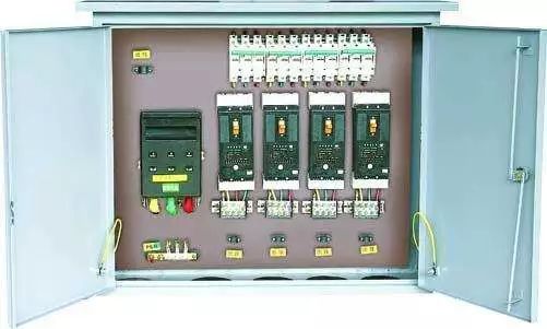 配電系統(tǒng)核心組件解析 從總配電箱到二級漏電保護(hù)