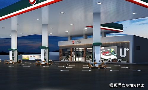 加油站信息發(fā)布系統(tǒng)廣告屏 提升產(chǎn)品銷量與信息咨詢服務(wù)的新引擎